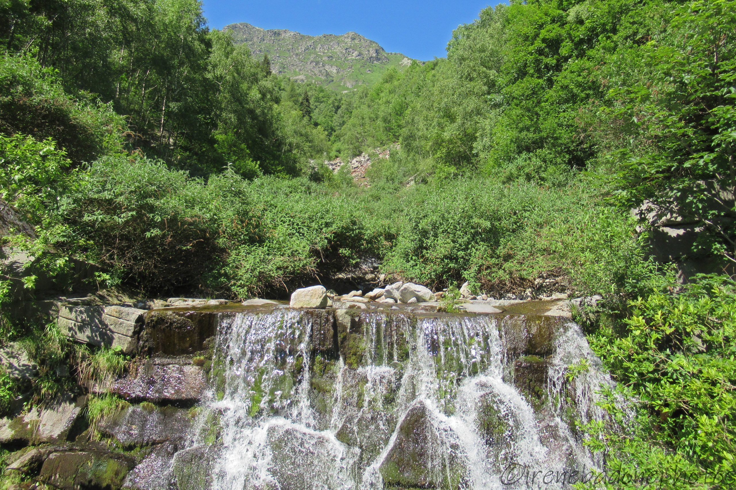 Cascate del Rio del Crinale