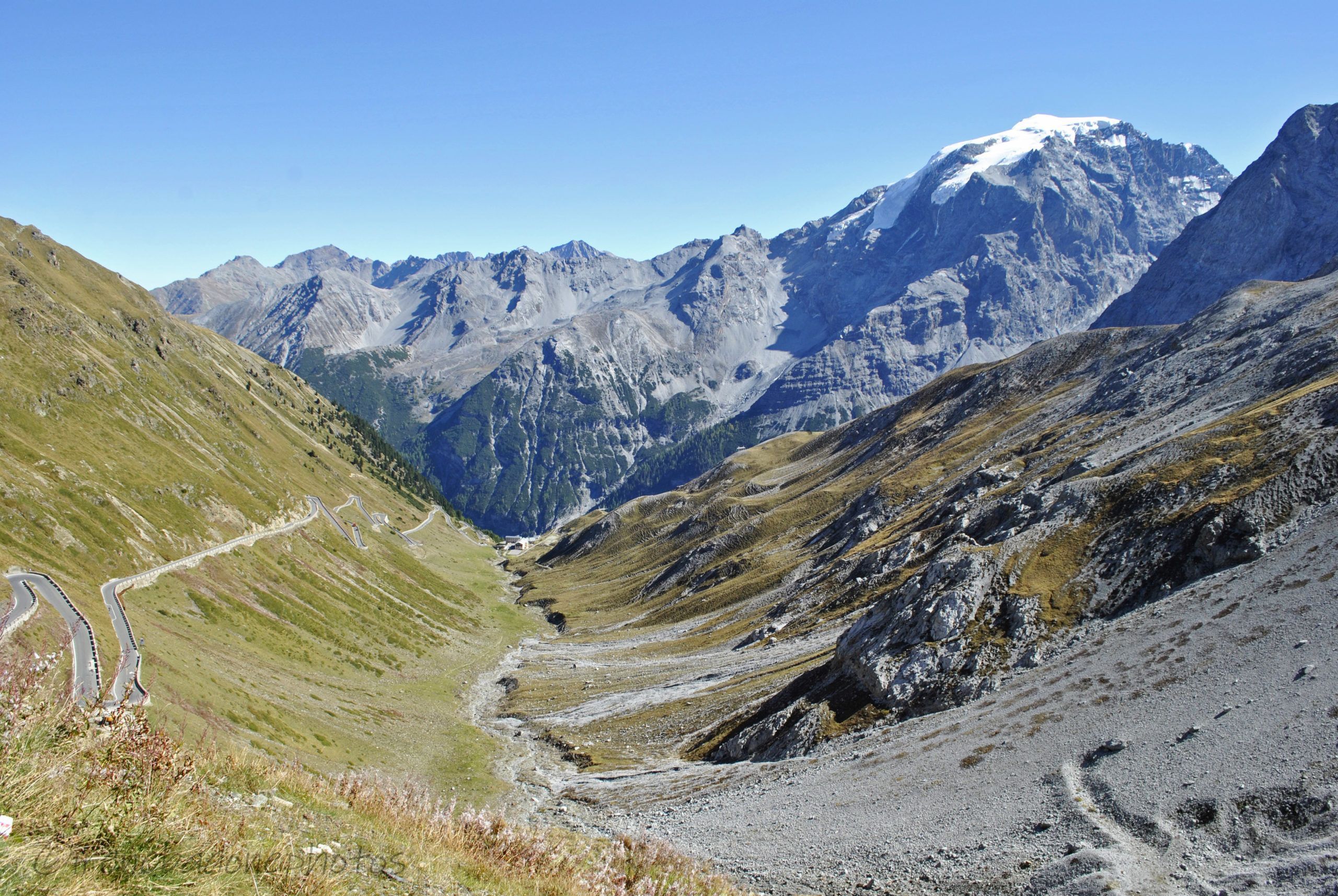 Passo dello Stelvio (2.757 m)