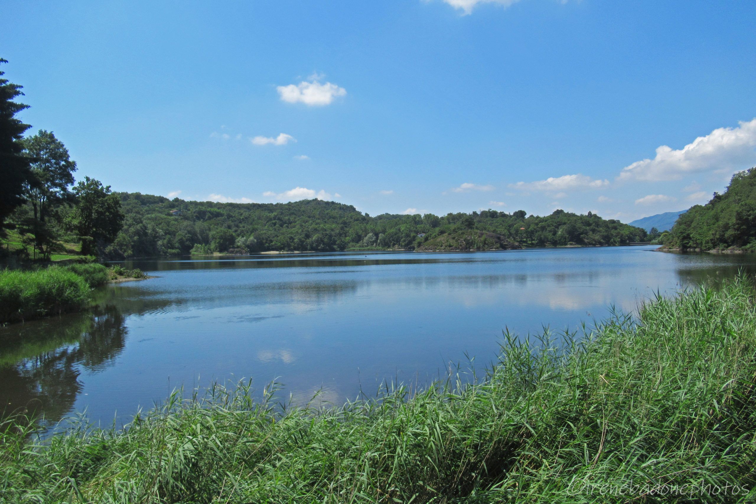 Il Lago Pistono