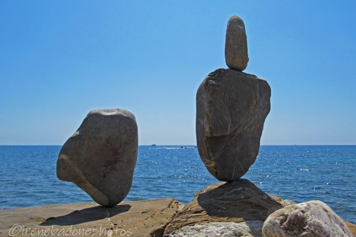 ...e infine ci si rilassa con un bel bagno refrigerante