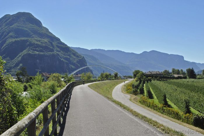 Qui le piste ciclabili sembrano autostrade